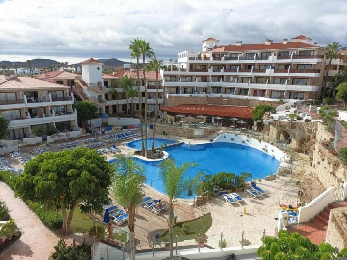 Apartamento Apartamento Golf Del Sur Con Vistas A La Piscina Compartida
